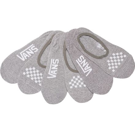 Classic Heathered Canoodle Sock - 3-Pack - Women's