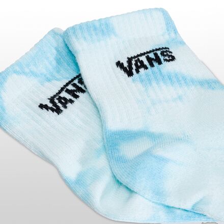 Vans - Washed Half Crew Sock - Women's