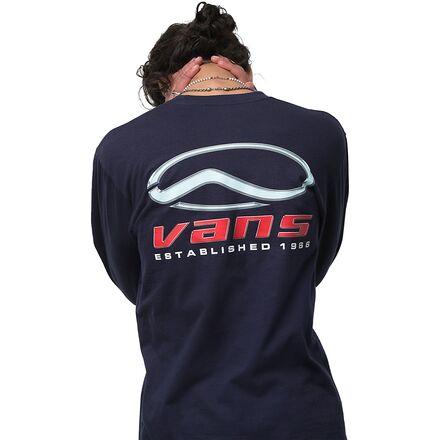 Vans - Vans Chromatic Long-Sleeve T-Shirt