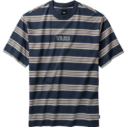 Vans - Wilson Knit Short-Sleeve T-Shirt - Men's