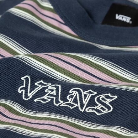 Vans - Wilson Knit Short-Sleeve T-Shirt - Men's