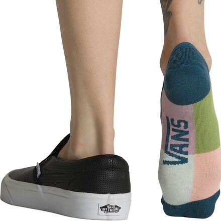 Vans - Check Yes Canoodle Sock