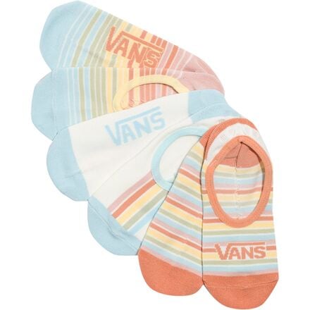 Vans - Retro Stripe Canoodle Sock