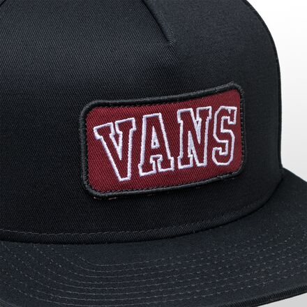Vans - Vans Patched Snapback Hat
