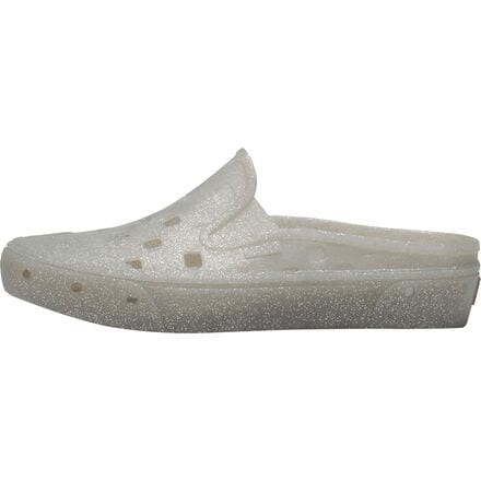 Vans - Slip-On Mule TRK Shoe - Women's - Gray