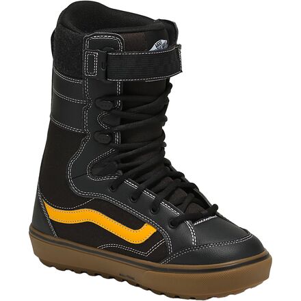 Vans - Hi-Standard Linerless DX Snowboard Boot - 2024 - Black/Gold