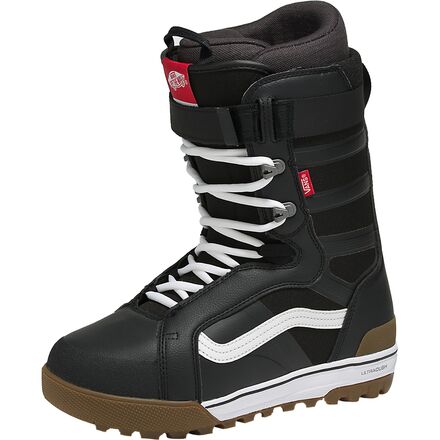 Vans - Hi-Standard Pro Snowboard Boot - 2024 - Black/White