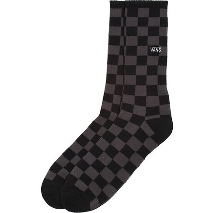 Vans - Checkerboard Crew Sock - Men's