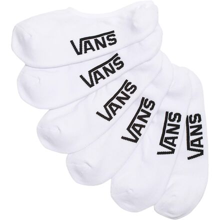 Classic No Show Sock - 3-Pack - Men's