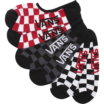Classic No Show Sock - 3-Pack - Men's