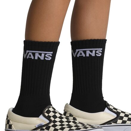 Vans - Classic Vans Crew Sock - Kids'