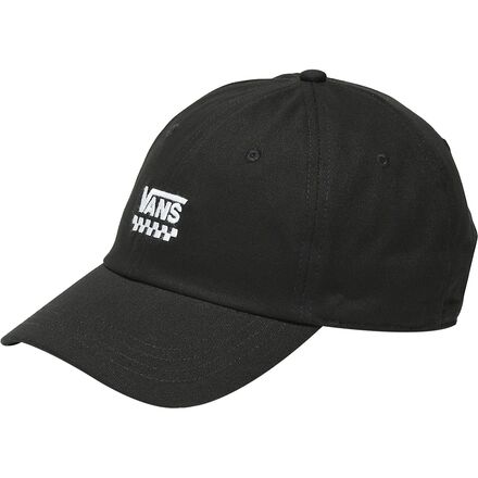 Court Side Curved Bill Jockey Hat