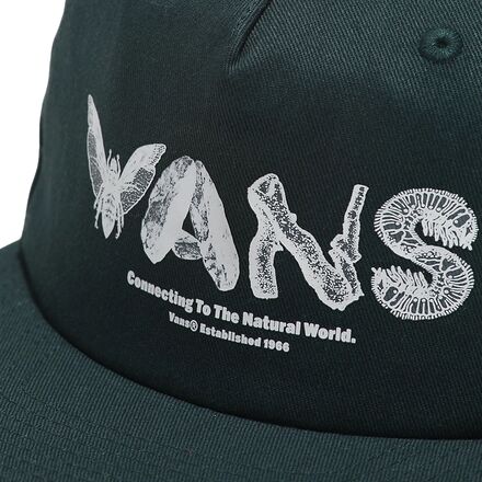 Vans - Artifacts Low Unstructured Hat
