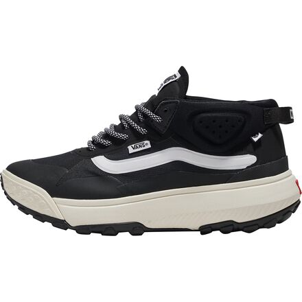 Vans - MTE Crosspath Mid Shoe - Black/White