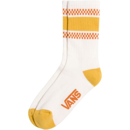 Vans - Checker Flag Crew Sock - Women's