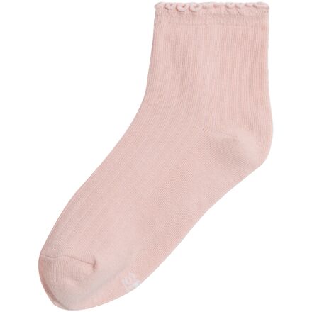 Lettuce Have It Half Crew Sock - Women's