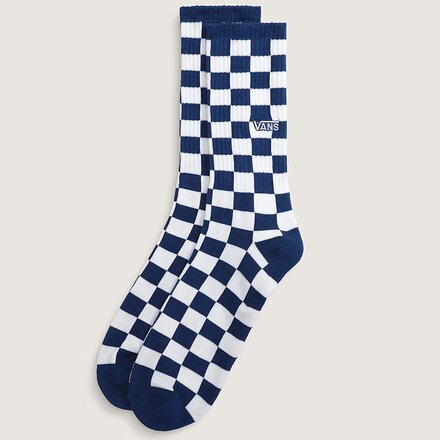 Vans - Checkerboard Crew Sock - Men's