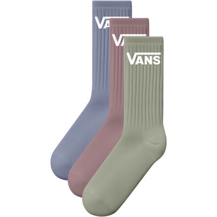 Classic Crew Sock - 3-Pack - Men's