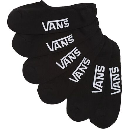 Classic No Show Sock - 3-Pack - Men's