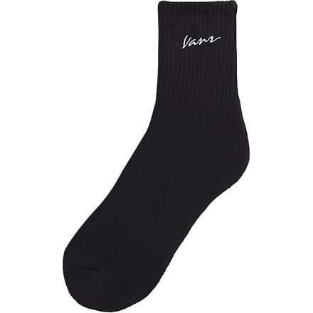 Vans - Classic Script Half Crew Sock - Men's
