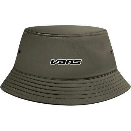 Dropped V Bucket Hat