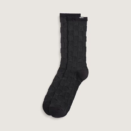 Vans - Hazy Sheer Crew Sock - Men's
