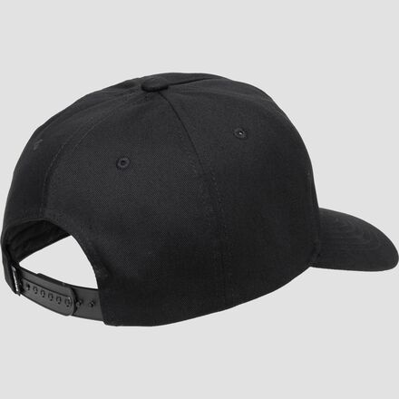 Vans - Stretch Logo Snapback Hat