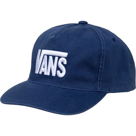 Stretch Logo Snapback Hat