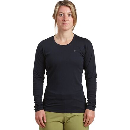 Delta Trail Long-Sleeve Jersey - Women's