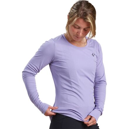 Velocio - Delta Trail Long-Sleeve Jersey - Women's