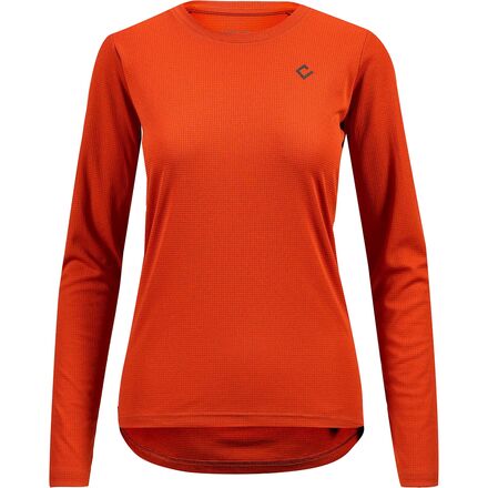 Delta Trail Long-Sleeve Jersey - Women's