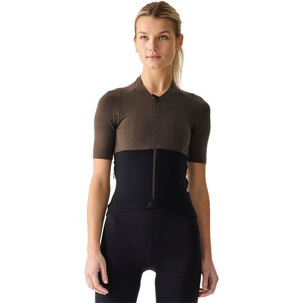 Merino LUXE Colorblock Jersey - Women's