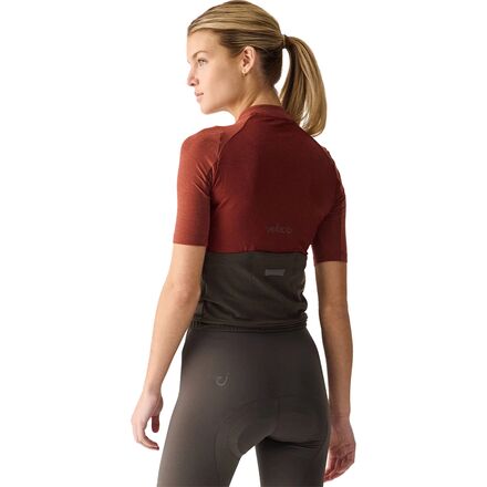 Velocio - Merino LUXE Colorblock Jersey - Women's