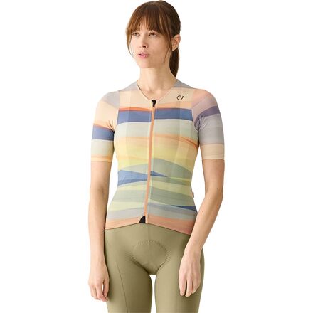 Ultralight Mesh Horizons Jersey - Women's
