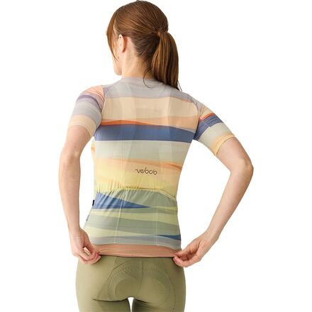 Velocio - Ultralight Mesh Horizons Jersey - Women's