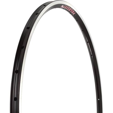Major Tom Tubular 32H Blk Machined Side Wall