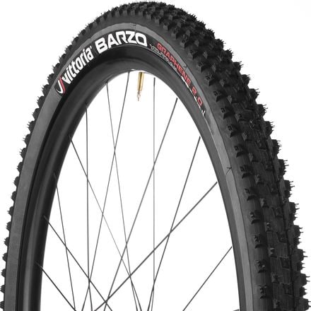 Vittoria - Barzo G2.0 4C XC Trail 29in Tire - Anthracite/Black