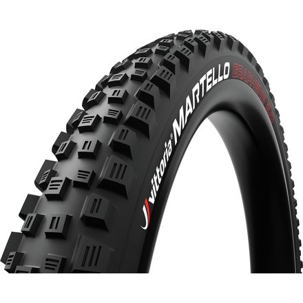Vittoria - Martello G2.0 4C Trail Tire - 27.5 Plus - Anthracite/Black