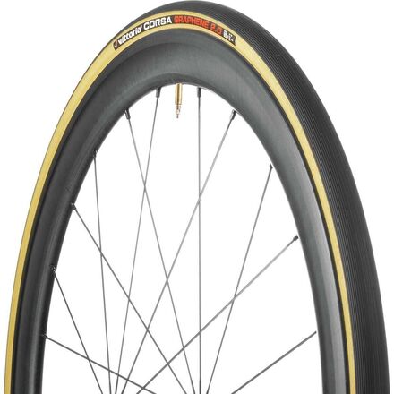 Vittoria - Corsa G2.0 Clincher Tire - Gumwall/Black