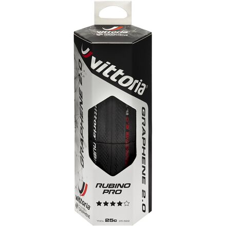 Vittoria - Rubino Pro G2.0 Tubular Tire