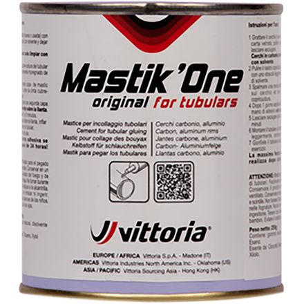 Mastik'One Professional Tubular Glue - Single