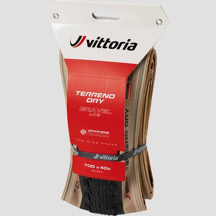 Vittoria - Terreno Dry G2.0 TLR Tubeless Tire