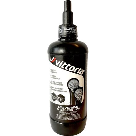 Vittoria - Universal Tubeless Tire Sealant - One Color