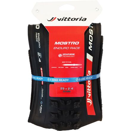 Vittoria - Mostro Race Enduro G2.0 Tire - 27.5in