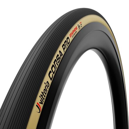 Vittoria - Corsa Pro TLR G2.0 Wide Rim Tire