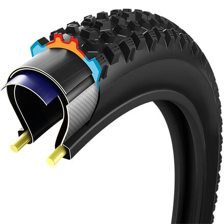 Vittoria - Agarro G2.0 Trail TLR 27.5in Tire