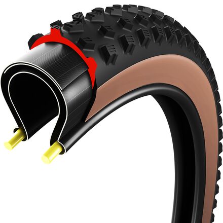 Vittoria - Torrente XC Race TLR 29in Tire