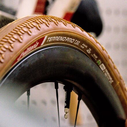 Vittoria - Terreno Pro T10 Gravel Race TLR Tire