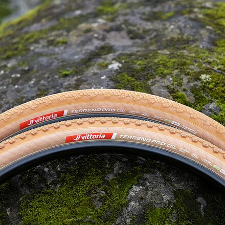 Vittoria - Terreno Pro T10 Gravel Race TLR Tire