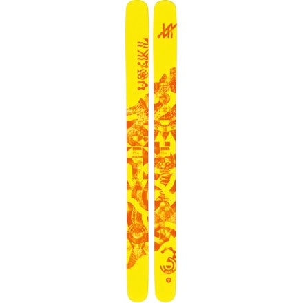 Volkl - Three Ski